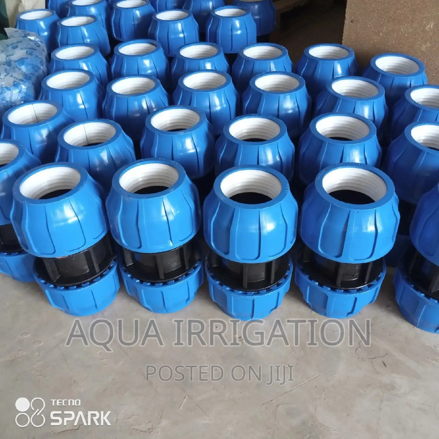 Hdpe Fittings and Accessories