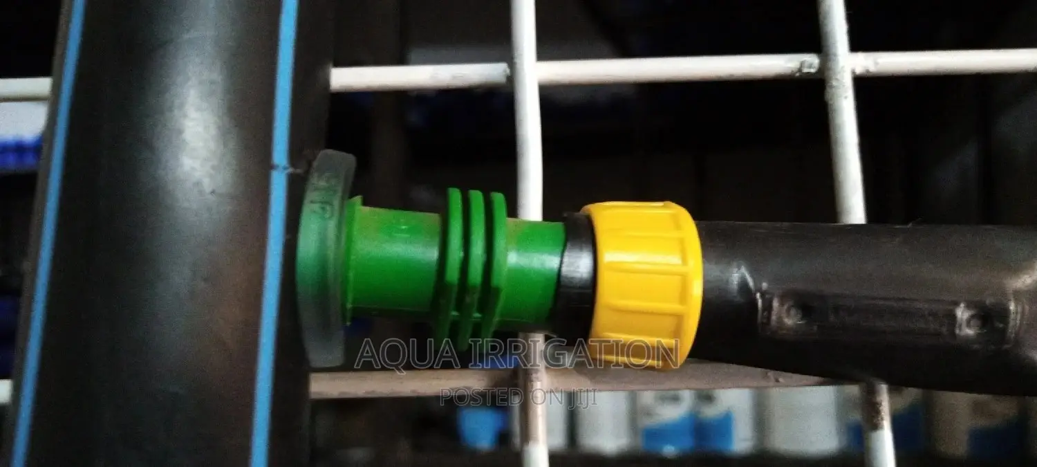 Hdpe Fittings and Accessories