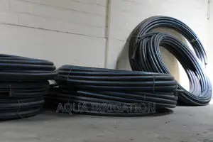 HDPE Pipe and Fittings