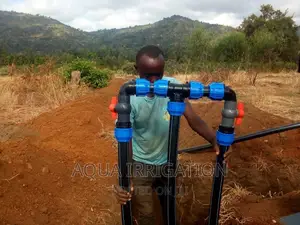 HDPE Pipe and Fittings
