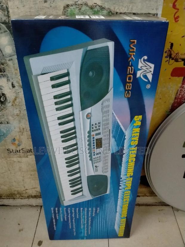 2089 Baby Keyboard - main view