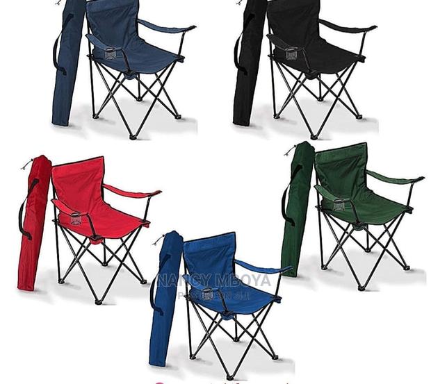 Camping Chair All Colors Available