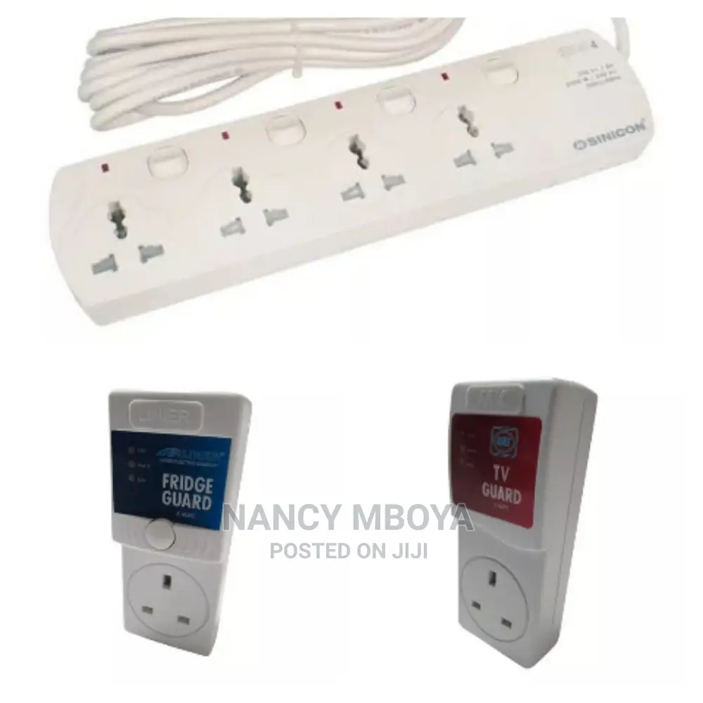 Extension With Fridge /TV Guard