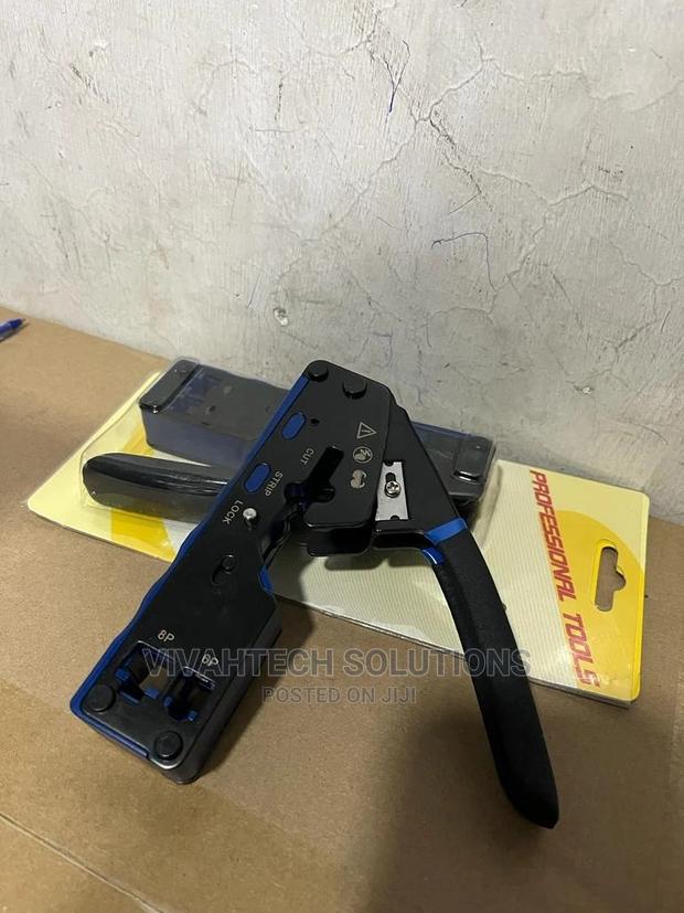 Professional Climping Tool - main view