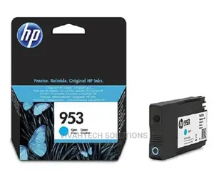 Hp 953 Cyan Cartridge