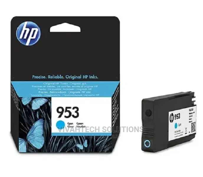 Hp 953 Cyan Cartridge