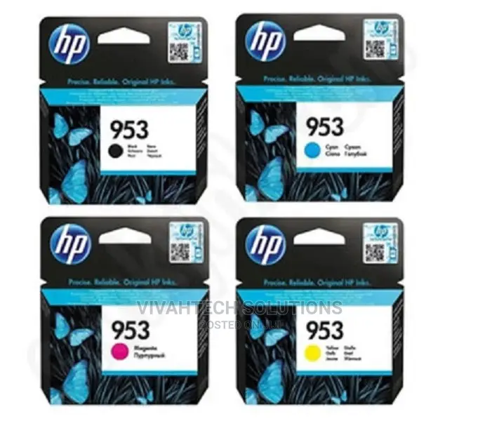 Original Hp Ink Cartridge 953