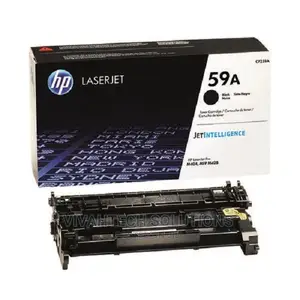 HP Cf59a Black Toner 59A