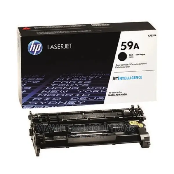 HP Cf59a Black Toner 59A