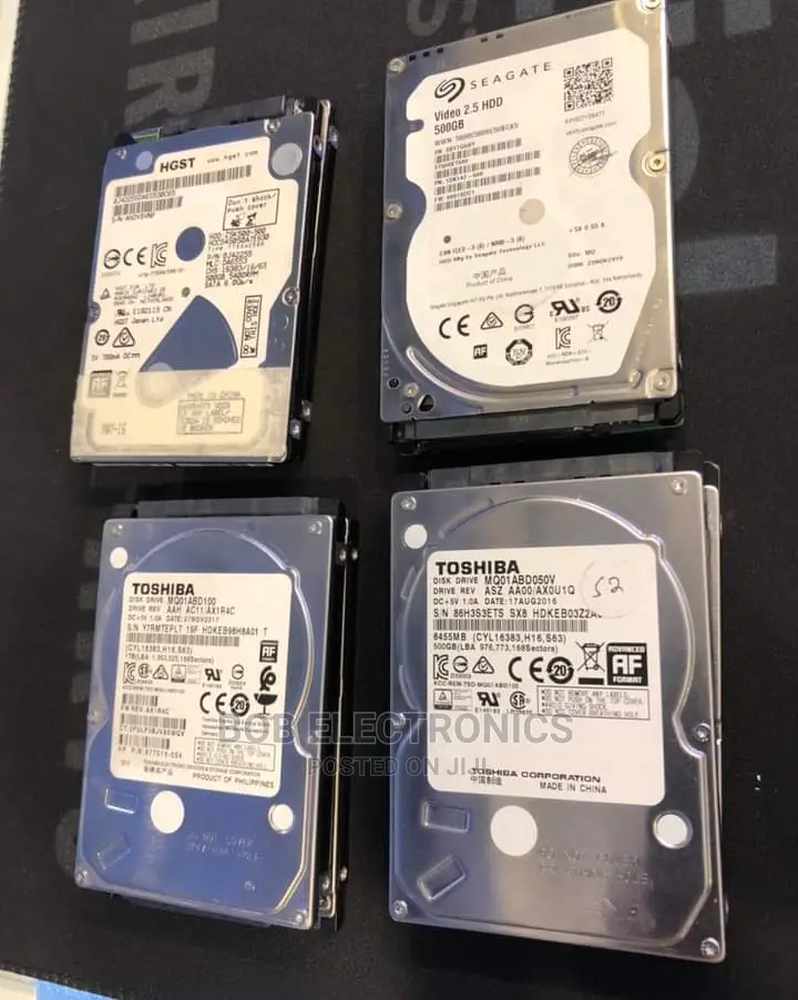 500gb Hard Disk Internal (Special Offer)