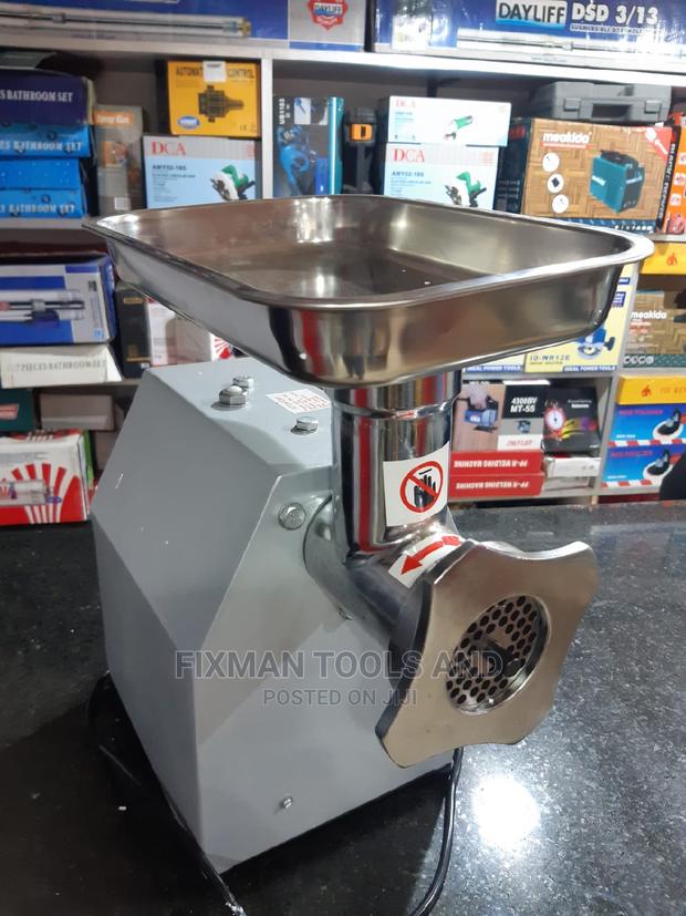 Modern Meat Mincer M-12 Electric -