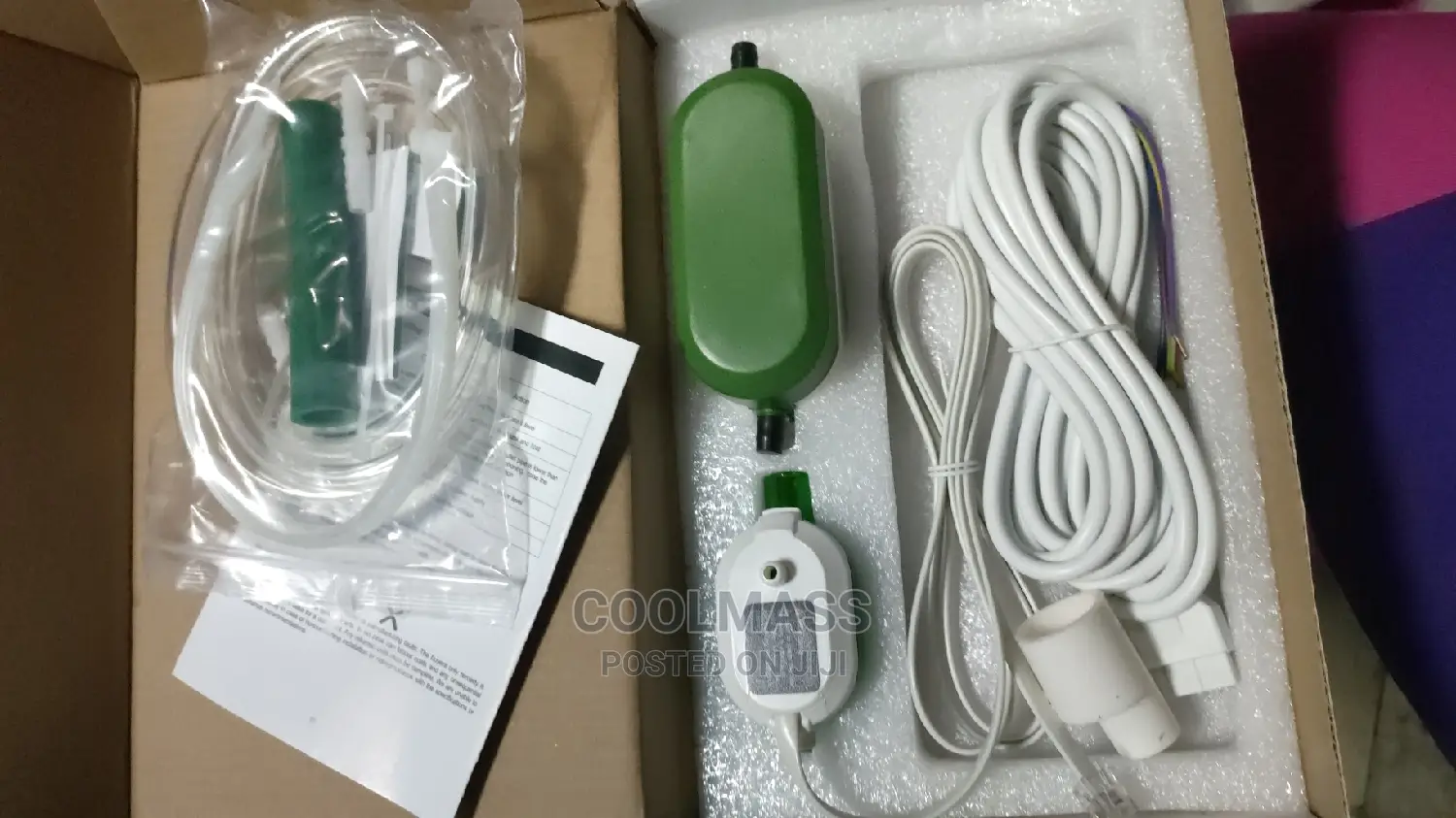 Ac Condensate Pump