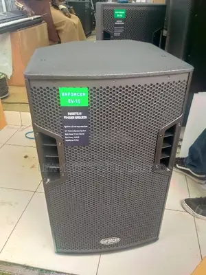 Enforcer Mid Range Speaker