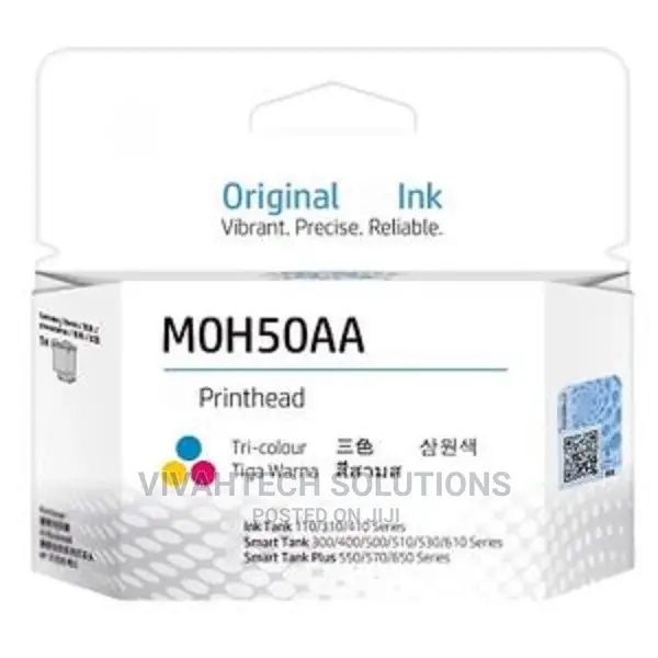 Hp Printhead MOH50AA