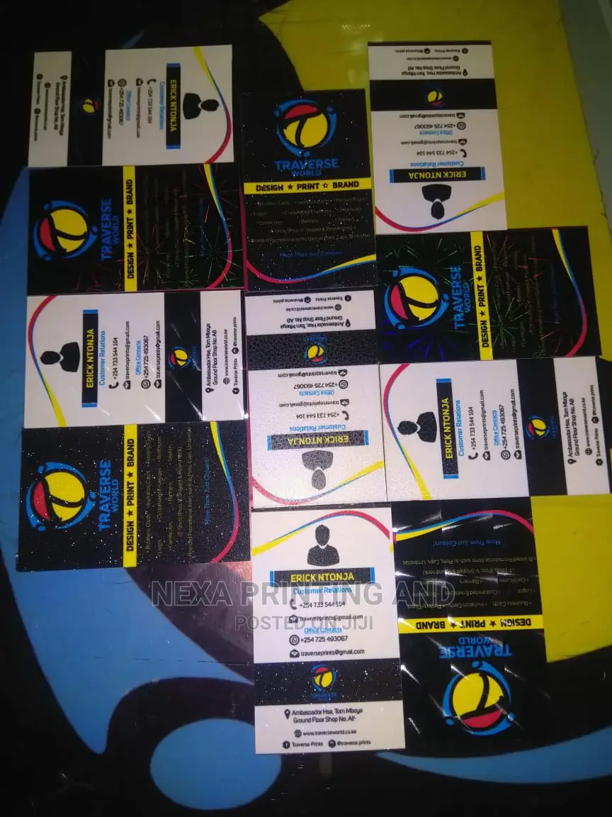 High Resolution Digital Printing