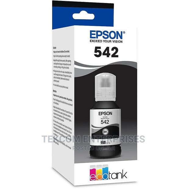 Epson 110 Black 120ML