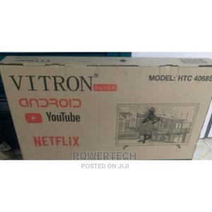 Smart 40 Inches Vitron Smart Android Tv - thumbnail 2