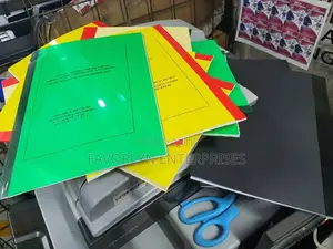 Binding Services Available
