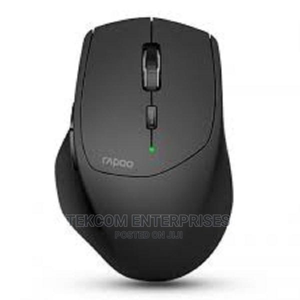 Rapoo Multi-Mode Wireless Mouse MT550 - main view