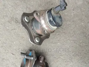 Rear Hubs Toyota Platz