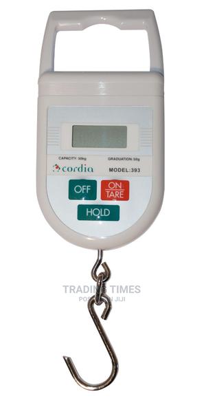 50 Kg Digital Hanging Weigh Scale. - thumbnail 2