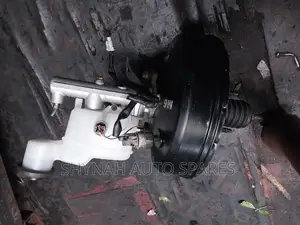 Vigo Japan Brake Master Cylinder and Booster Complete