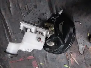 Vigo Japan Brake Master Cylinder and Booster Complete