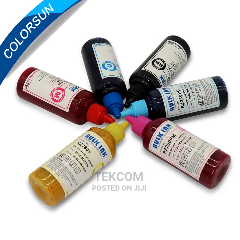 Clarion Printer Ink Set