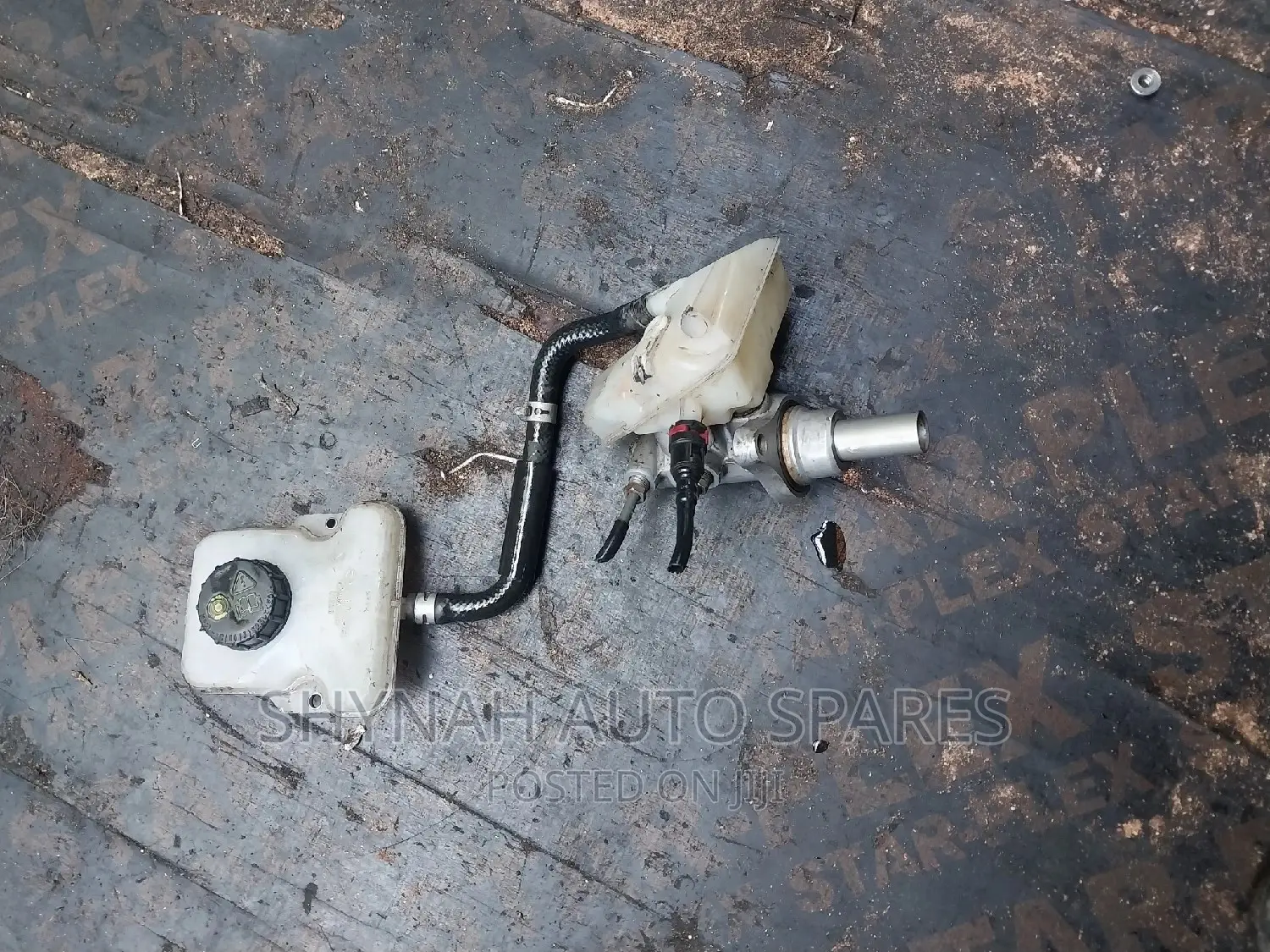 Brake Master Cylinder Mazda Axela