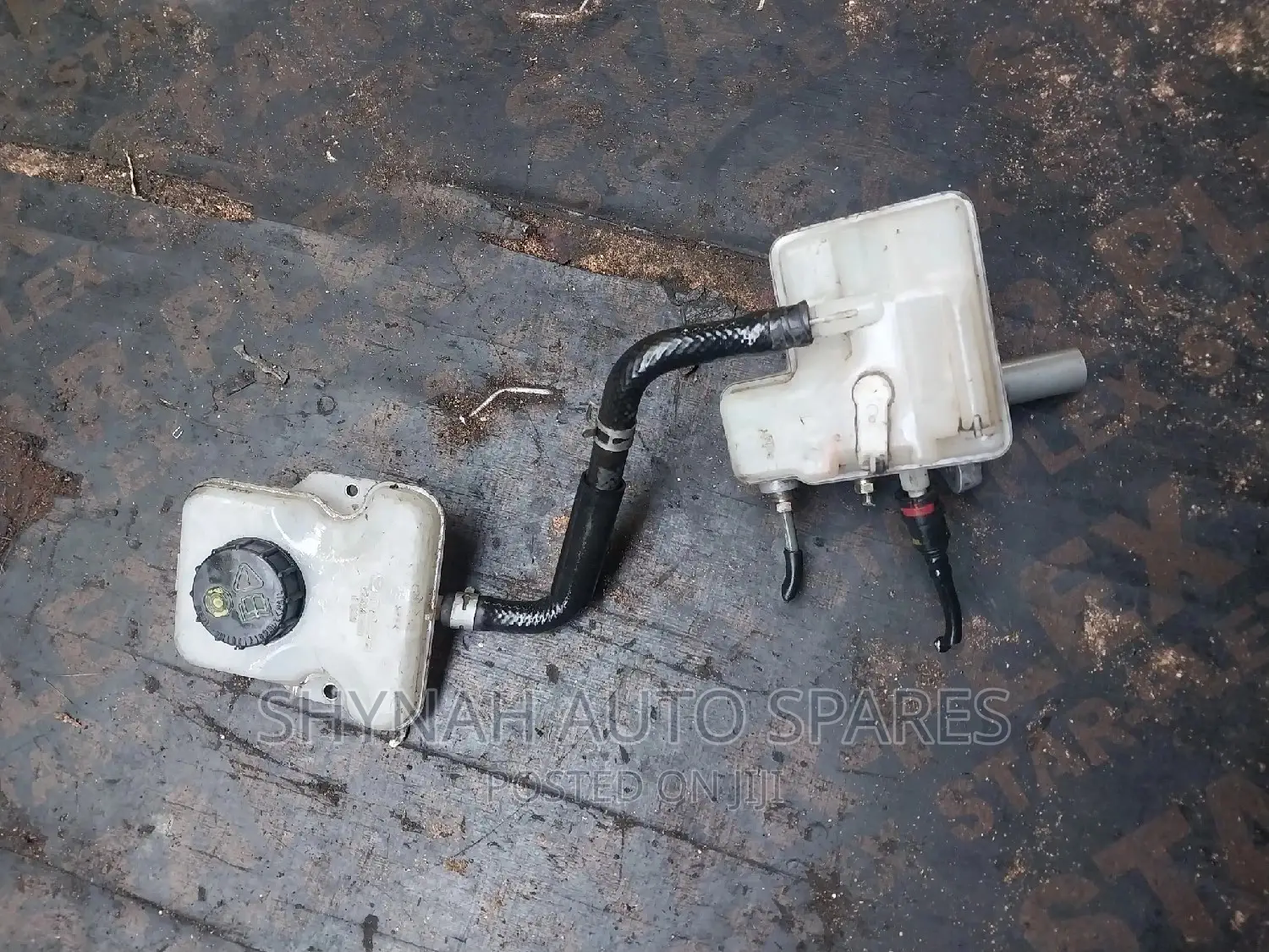 Brake Master Cylinder Mazda Premacy New Model