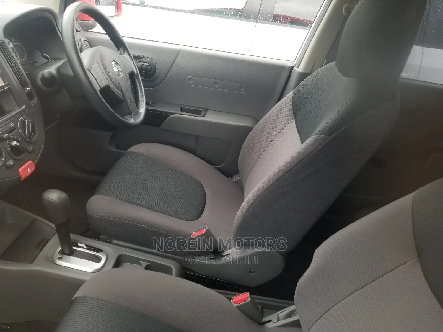 Nissan Advan 2014 Orange