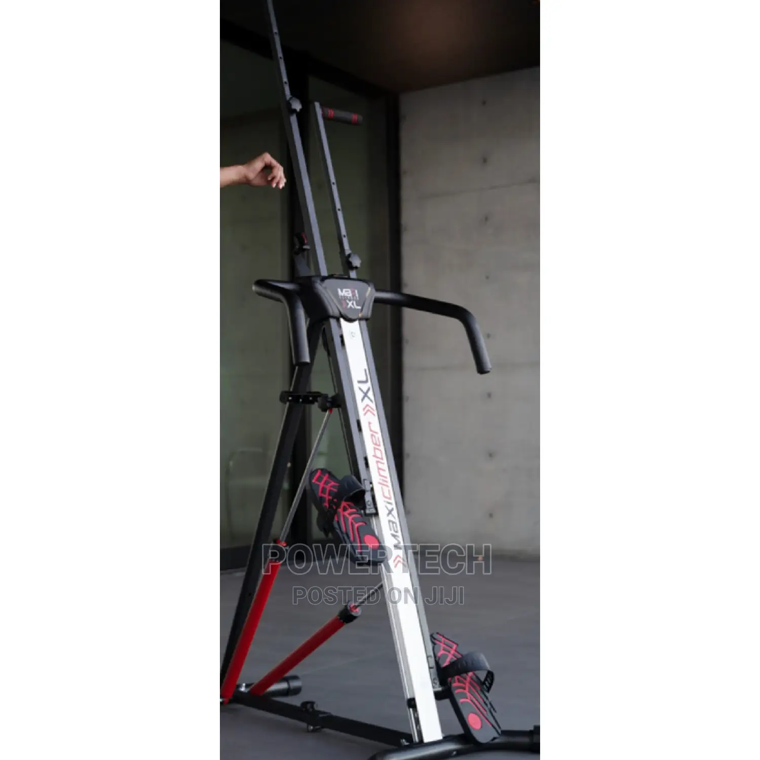 Max Max Climber