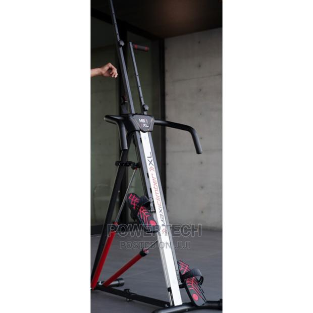 Max Max Climber - main view
