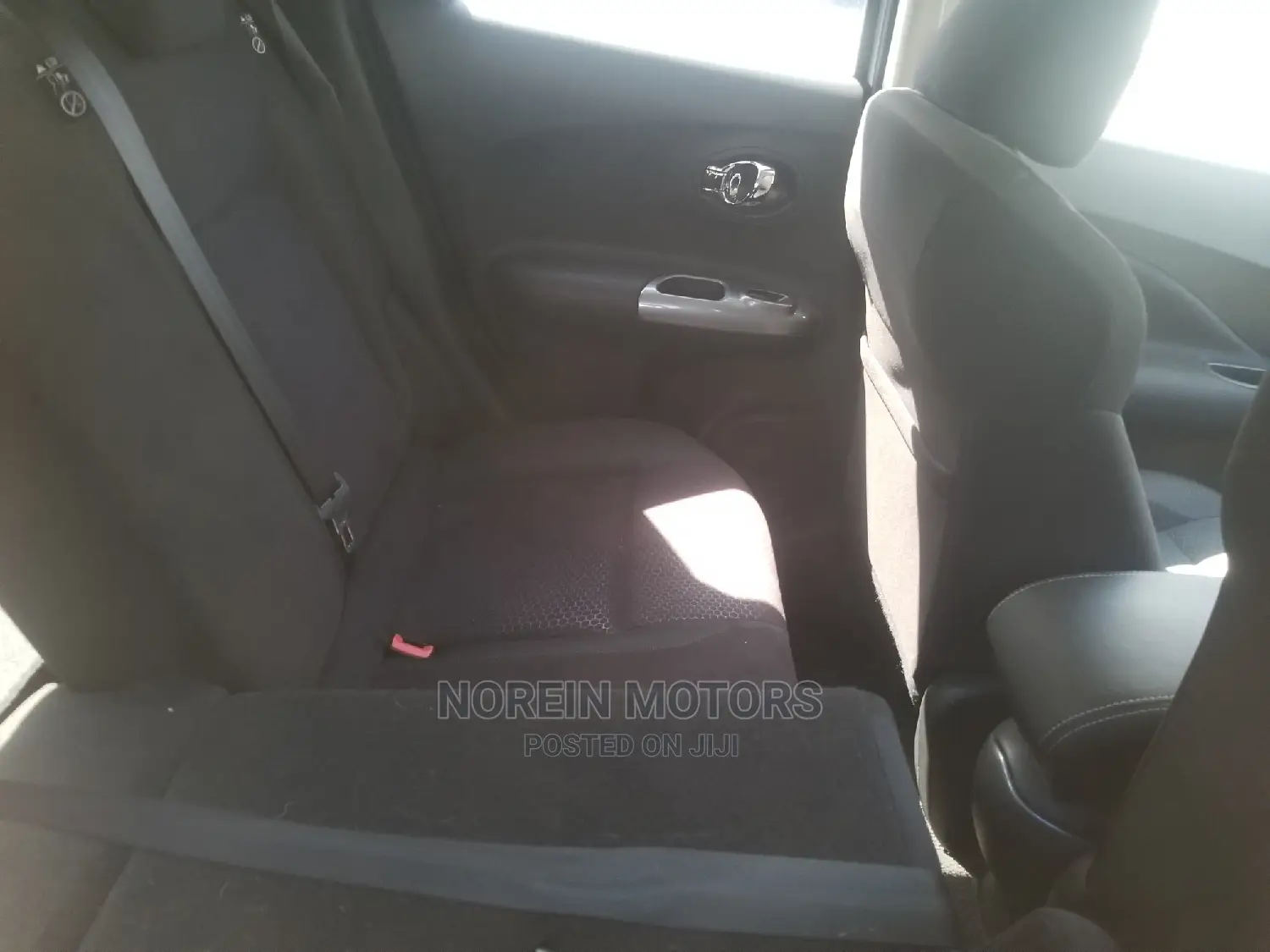 Nissan Juke 2014 White