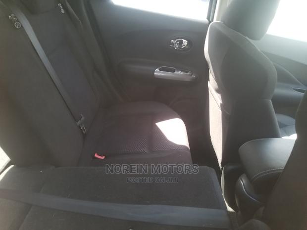 Nissan Juke 2014 White - thumbnail 8