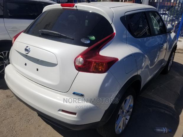 Nissan Juke 2014 White - thumbnail 11