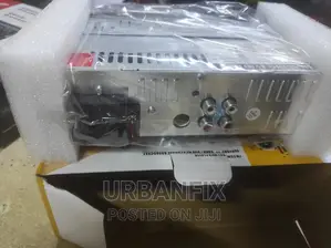Brand New Bluetooth Car Radio With FM, USB, Aux
