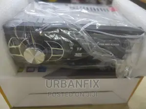 Brand New Bluetooth Car Radio With FM, USB, Aux