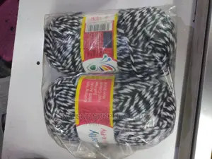 5 Chunky Rainbow Yarn Code:340