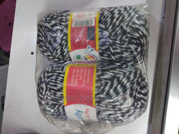 5 Chunky Rainbow Yarn Code:340 - thumbnail 3