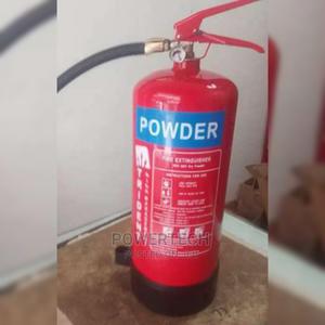 6kg Dry Powder (Dcp )Fire Extinguisher - thumbnail 2