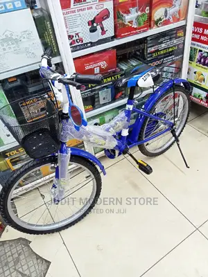 Boys Bike 20"