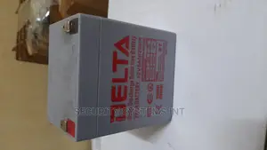12v 5ah Back Up Battery