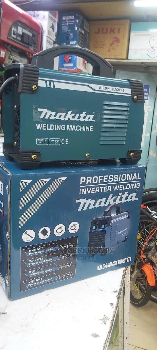Welding Machine With 500 Amps - main view
