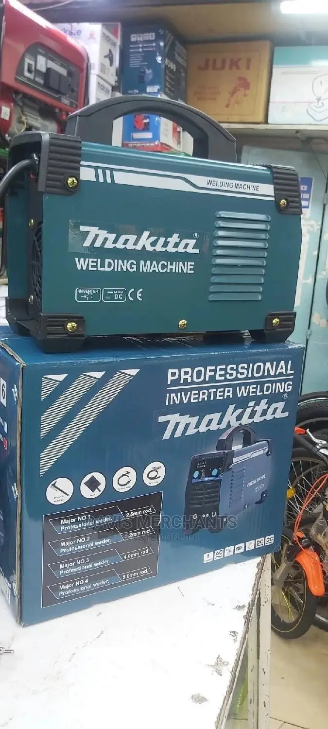Welding Machine With 500 Amps