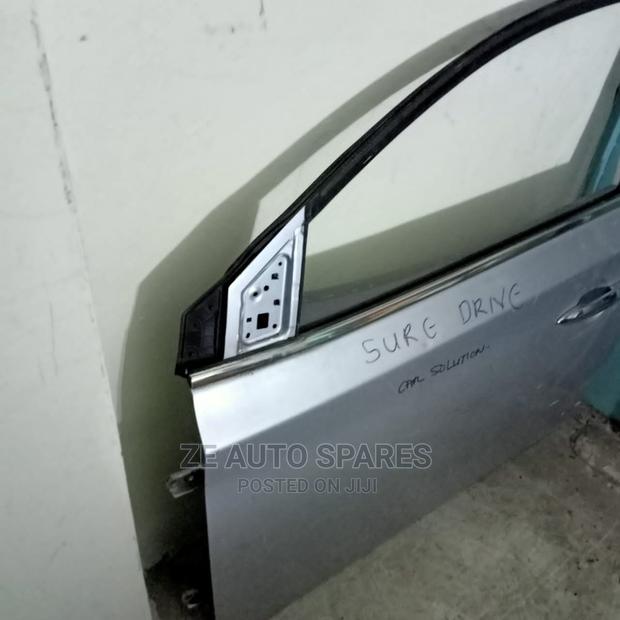 Nissan Sylphy Lhs Front Door