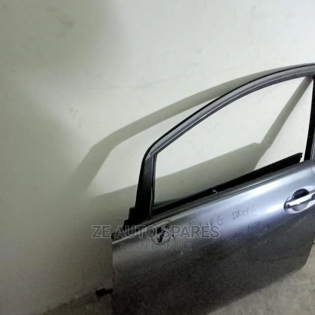 Nissan Note 2012 Front Door