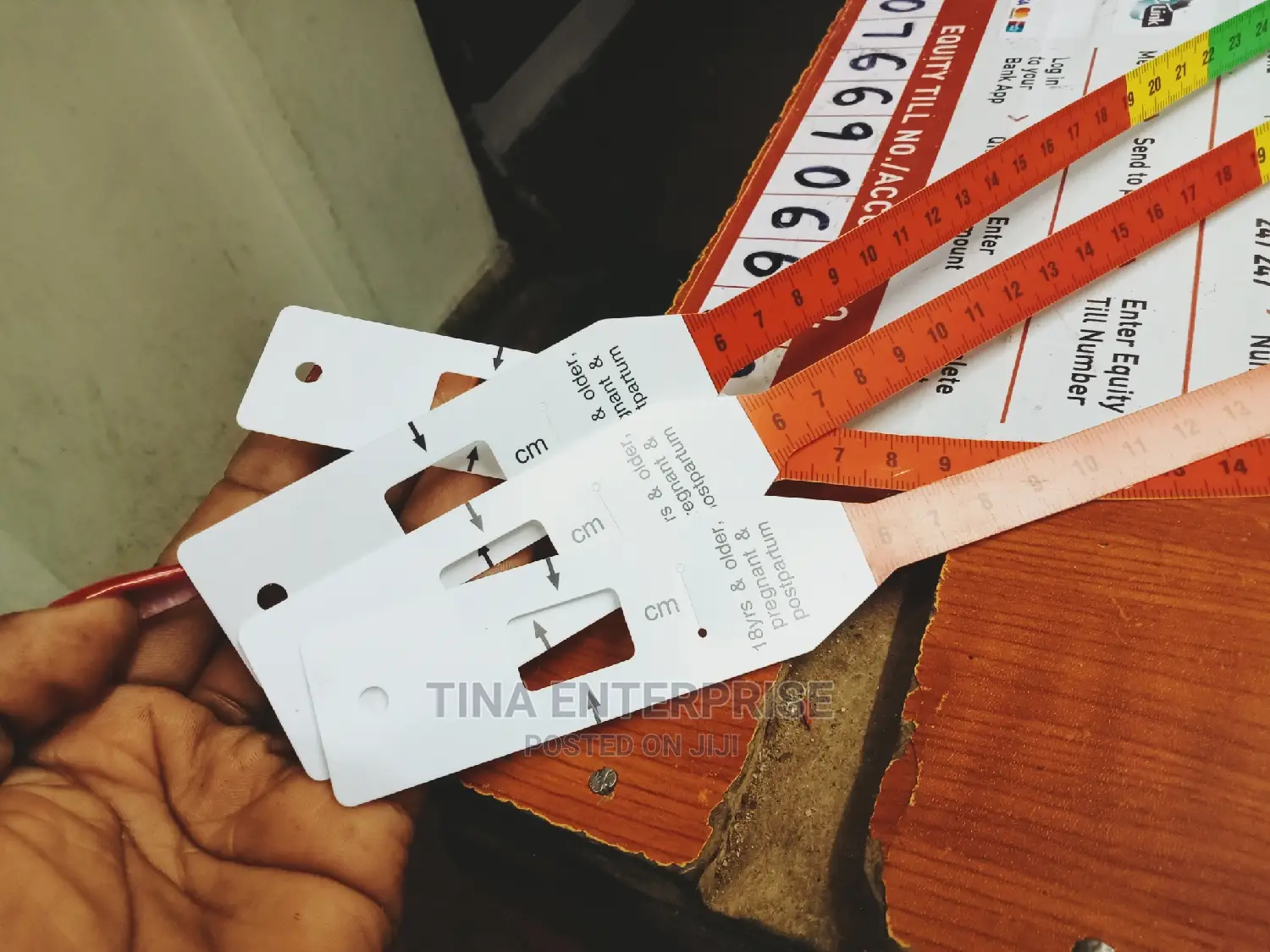Muac Tapes