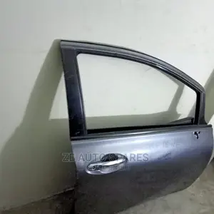 Nissan Note 2013 Rhs Door Available