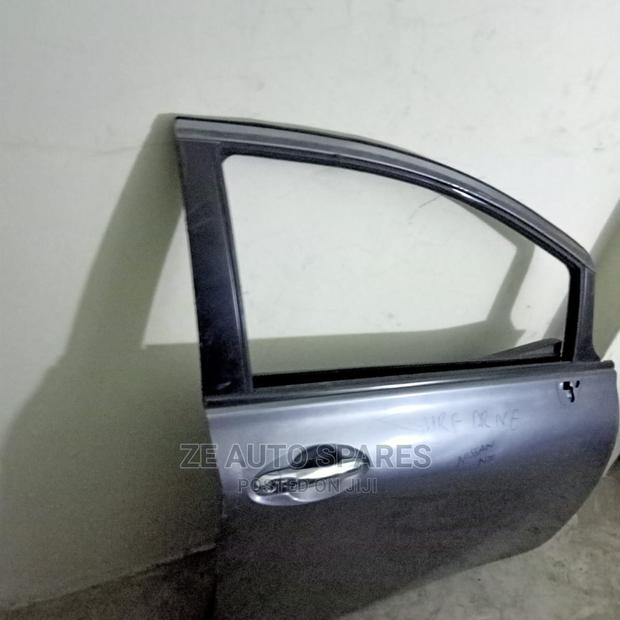 Nissan Note 2013 Rhs Door Available